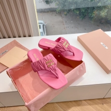 Miu Miu Sandals